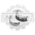 Вкладыши коренные Komatsu 6D102E 6736218610
