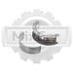 Вкладыши коренные Komatsu 6D102E (673-62-18610)