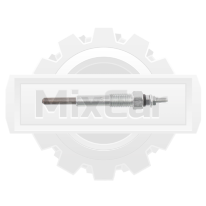 Свеча накаливания Isuzu 4FE1 L=88mm (U) 5814100400