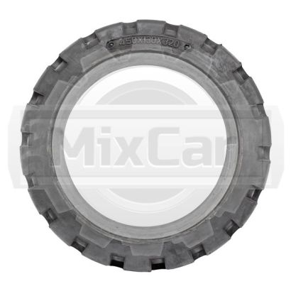 Шина бандажная EB717 450х130-320 6095000000