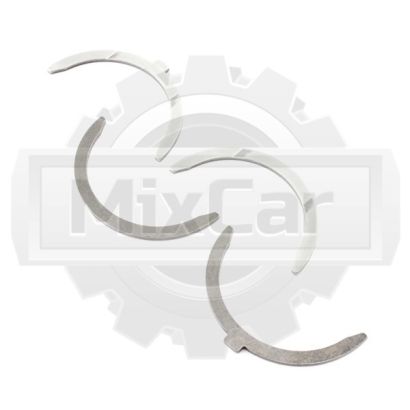 Полукольца коленвала Toyota 2J (F) 110117600671