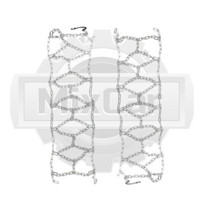 Цепь противоскольжения 6.50-10 "сота" 5,9mm *5,9mm (F) 99077021