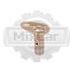 Палец Mitsubishi FD25N круглая шляпка (F) 91B4300700