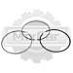 Кольца поршневые Nissan TD27 (2*2*3) 96mm (1 цил.) #SER 120336T011