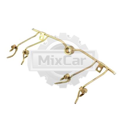 Трубка масляная Isuzu C240 8944705501