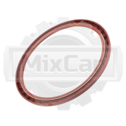 Сальник Sisu J013840 (TVH)