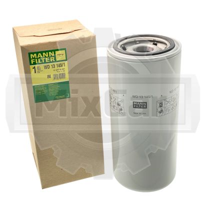 Фильтр масляный Xinchai 485/490BPG (WD13145/1) (MANN-FILTER)