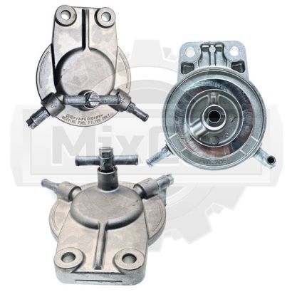 Насос подкачки топливного фильтра Doosan D30G (H) (Оригинал) (A408238)