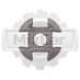 Муфта ТНВД Komatsu 4D94LE YMX1462050000
