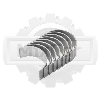 Вкладыши шатунные Cummins A2300 (std) (U) 4900410