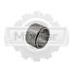 Втулка пальца Toyota 7FD10 d-20, h-15 (F) 437352332071