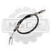 Трос ГДП Mitsubishi FG20N F17B 9135260500