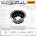 Диск колесный 15*4 1 / 2-8 (3.00-8) Linde (0009932092)