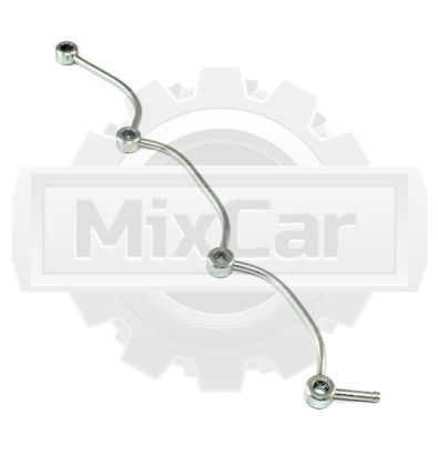 Распылитель линейный трубка обратки Isuzu C240 (F) 8942503100