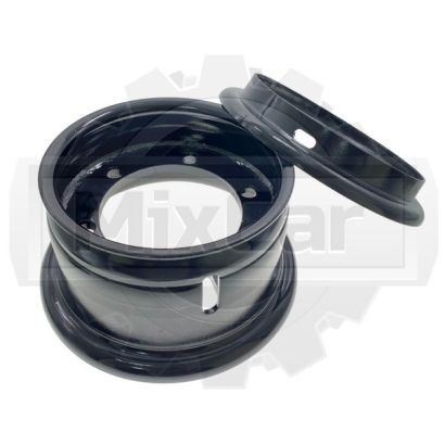Диск колесный Toyota 8FD30 6.50-10 сварной (443502200171) (U)