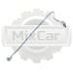 Трубка топливная Toyota 2Z №3 237037830071