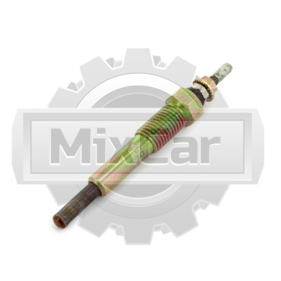 Свеча накаливания Isuzu 4JG1 / 4JG2 L=84mm (8-97043-744-1)