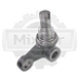 Кулак поворотный Nissan L01 / 1F1/ Mitsubishi F15N (LH)