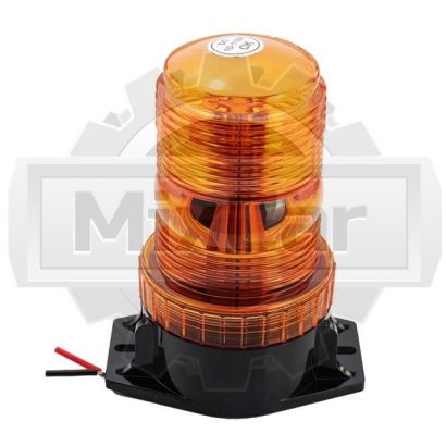 Маячок проблесковый DC10V-110V 130mm*100mm (U) (U) TSR5BE