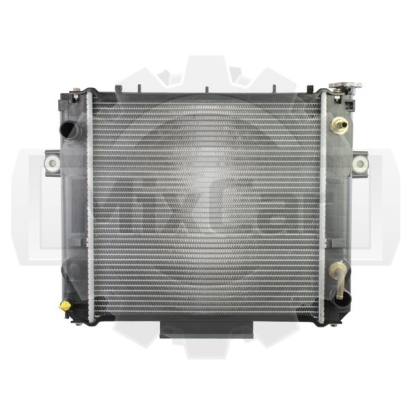 Радиатор Toyota 6FDF15 (1DZ) (16410-13650-71)