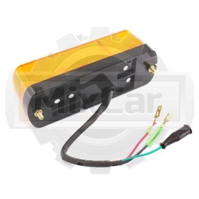 Фонарь габаритов Nissan L01/L02 (LL19252) (#U5)