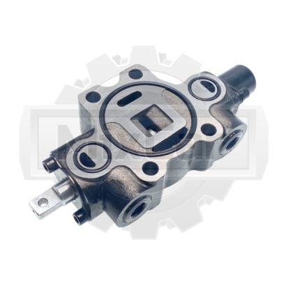 Секция гидрораспределителя Toyota 7FD10 4 секции (F) 676052508071