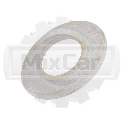 Шайба регулировочная (30*64*0.2) (30Х64Х02) (#F) 