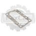 Прокладка ТНВД Kubota V2203 0.175 mm 1G89652200