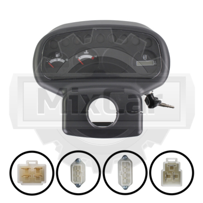 Панель приборов Heli CPQD18 (F) Z8498ZB103