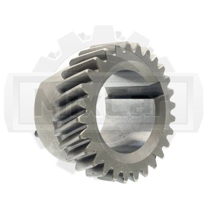 Шестерня коленвала Yanmar 4TNV84T (11980221201)