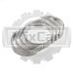 Вкладыши коренные Isuzu 3KR1 / 3KR2 (0.5) Ширина 16,5 мм