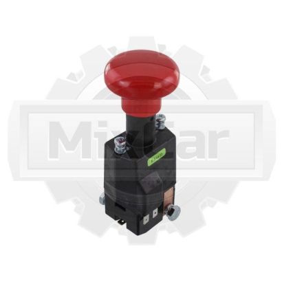 Переключатель аварийный Albright (TVH) 8184578