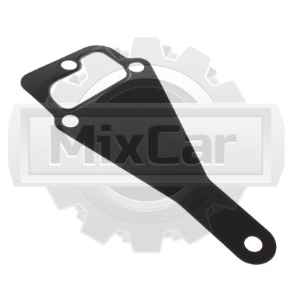 Прокладка водяной помпы метал Toyota 1DZII 162717820071