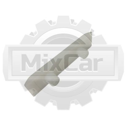 Пластина фрикционная мачты Mitsubishi FD25 9411108600 (U)