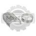 Вкладыши коренные Kubota V2403 / D1503 (60mm) (0.4) (MS60022)
