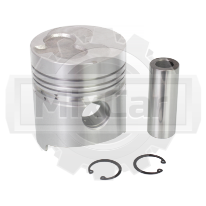 Поршень Isuzu C240 (4 кольца) (U) 5121112020