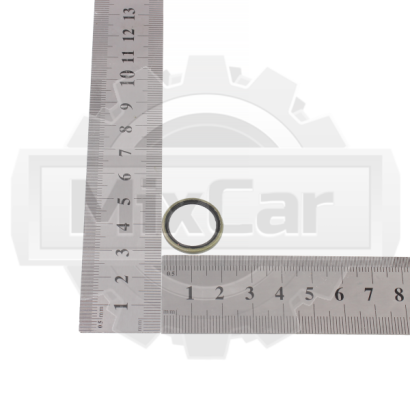 Сальник пальца рулевого Mitsubishi F15NT d=17 (17*21*2.5)