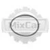 Кольцо уплотнительное шкворня Heli CP10-18 green (G15X433171)