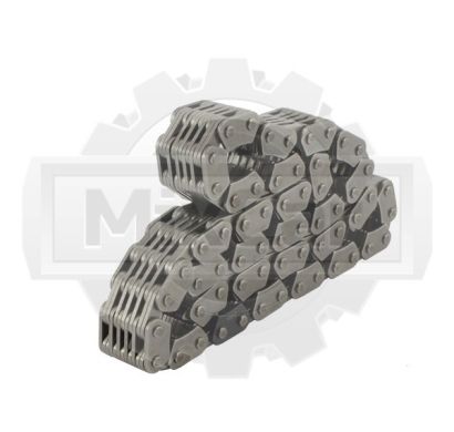 Цепь привода маслянного насоса узкая Toyota 4Y 21 mm/30 зв (T)  135067815071