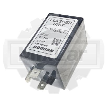 Реле (A434013) (#TVH)