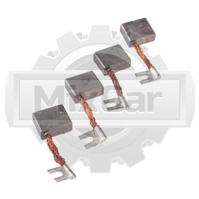 Комплект щеток BT 7538010 (TVH)