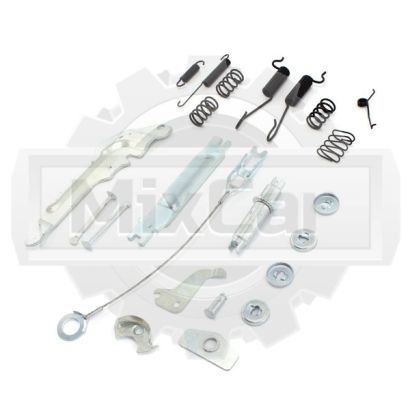 Ремкомплект тормозных колодок Hangcha CPCD30 (прав.) (U) N163112000G00