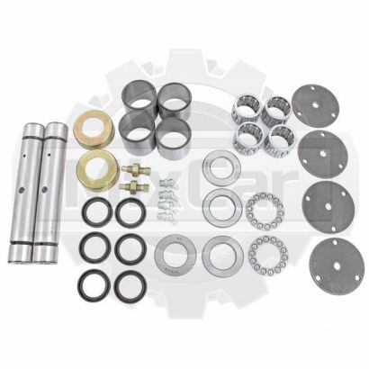 Ремкомплект бокового шкворня со шкворнем Hangcha CPCD20 LH+RH (U) N16322001001-kit