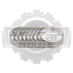 Вкладыши коренные Komatsu / Yanmar 92 / 94 / 98 (0.5)