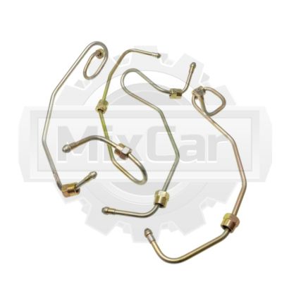 Комплект топливных трубок Isuzu C240PKJ (F) 8944705561