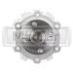 Водяная помпа Toyota 2J 6 d шкива 68 mm 161201094171