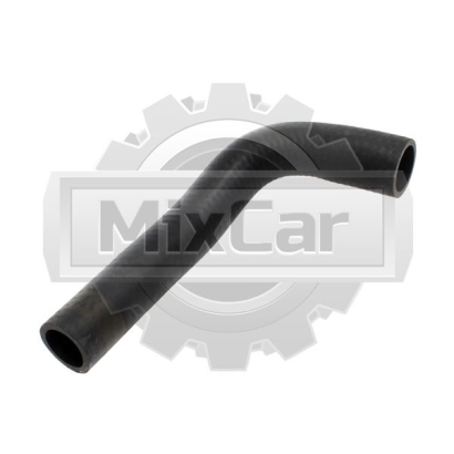 Патрубок радиатора Toyota 7FD15 нижний OUT (F) 165122334071