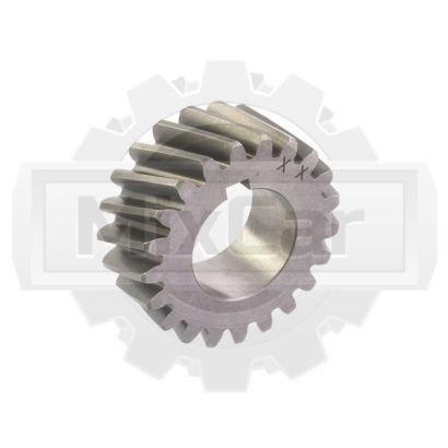 Шестерня коленвала Isuzu C240 21 teeth*62*32 (F) Z5125210250