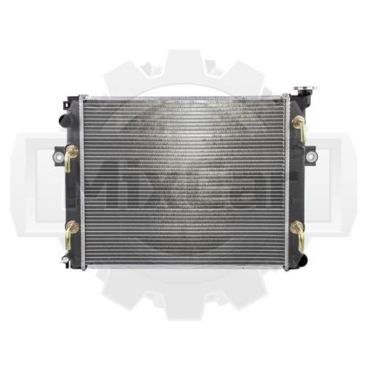 Радиатор Toyota 02-7FDA50 (F) 164103052171