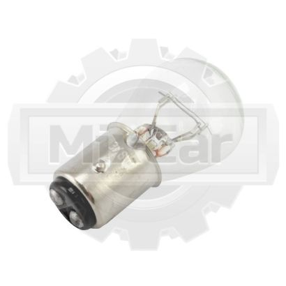 Лампочка 12V 21w/5w 2 контакт BAY15D 0810411220 (U)